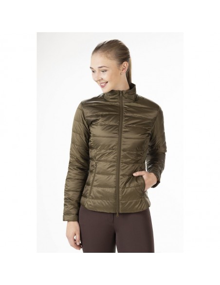 HKM Summer Quilted Jacket Allure