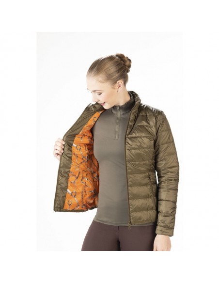 HKM Summer Quilted Jacket Allure