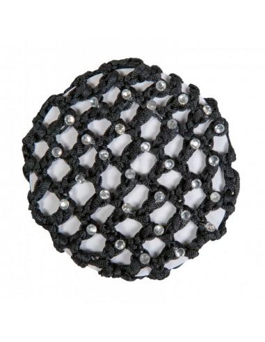 Comprar online Hairnet with glitter stones