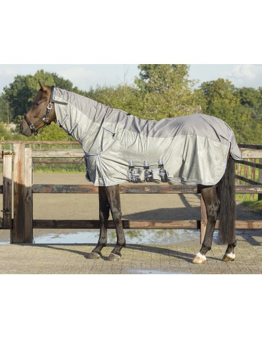 Comprar online QHP Anti-fly rug Combo with Neck with...