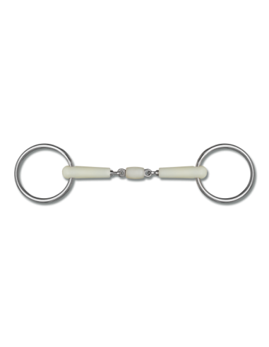 Comprar online Happy Mouth Snaffle Bit Double Joint