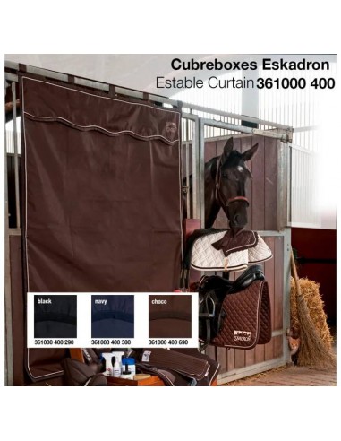 Comprar online Eskadron 190x150 cm Stable Curtain
