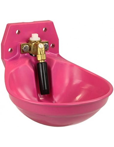 Comprar online Suevia Water Bowl 12P Pink