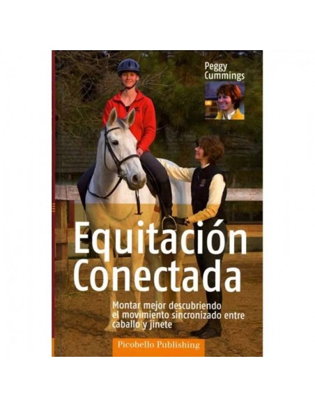 LIBRO: Equitación conectada (P.CUMMINGS)