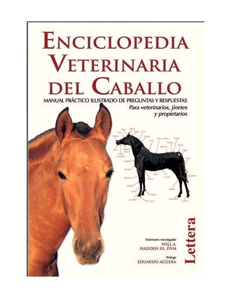 LIBRO: Enciclopedia Veterinaria del...
