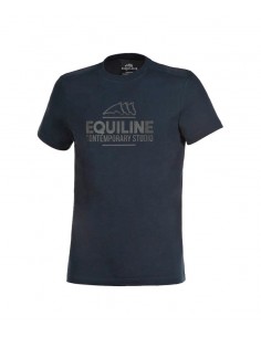 EQUILINE Men T-Shirt Calebec