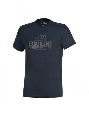 Comprar online Camiseta para Hombre EQUILINE Calebec