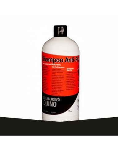 Comprar online ZALDI Antifly shampoo with natural...