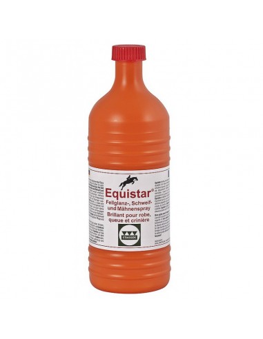 Comprar online EQUISTAR Spray for shiny coat, tail...