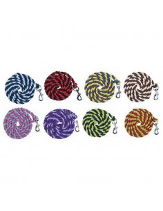 HKM Lead rope Cotton with...