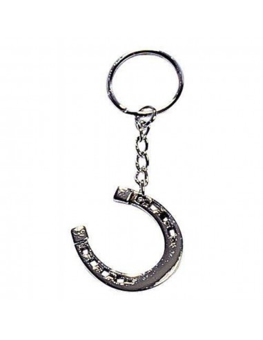Comprar online HKM Key ring Horseshoe