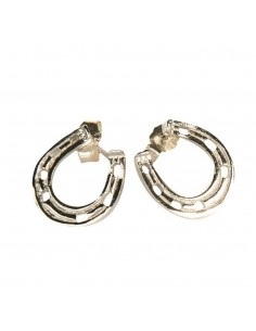 HKM Horseshoe earrings