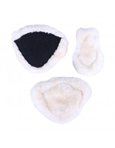 Comprar online Breastplate Ontario fur patches