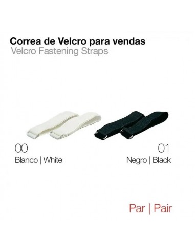 Comprar online ZALDI Velcro fastening straps (pair)