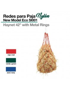 ZALDI Haynet with metal rings