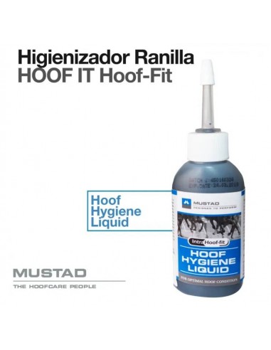 Comprar online MUSTAD Hoof Hygiene Liquid