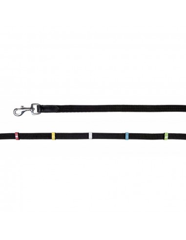 Comprar online HKM Web reins with coloured loops