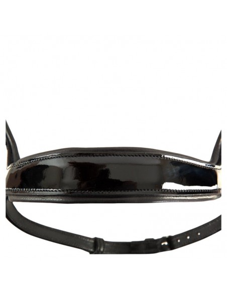 ANKY® Patent Leather Bridle Comfort...
