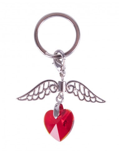 Comprar online QHP Bridle Charms Wings Red