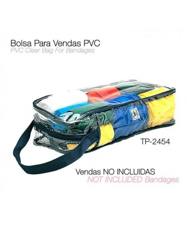 Comprar online ZALDI PVC Bag for bandages
