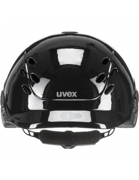 UVEX Children Helmet Onyxx Black Shiny