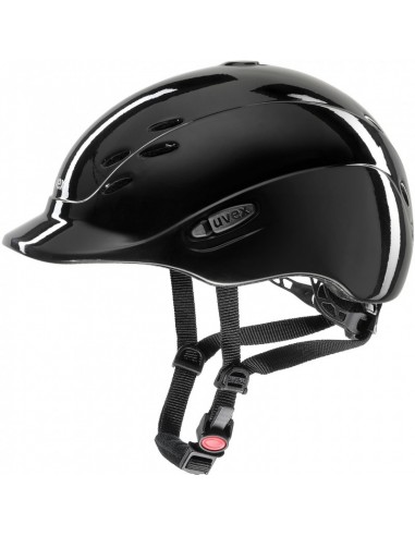 Comprar online UVEX Children Helmet Onyxx Black Shiny