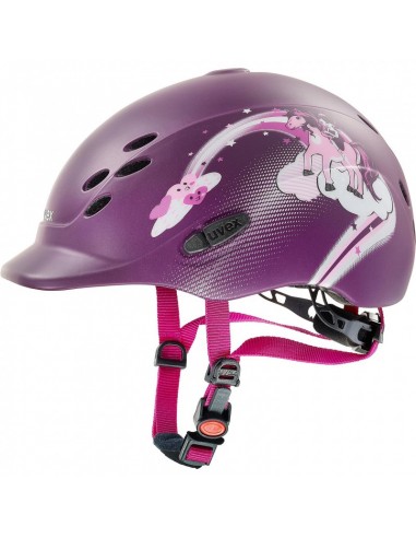 Comprar online UVEX Children Helmet Onyxx Dekor