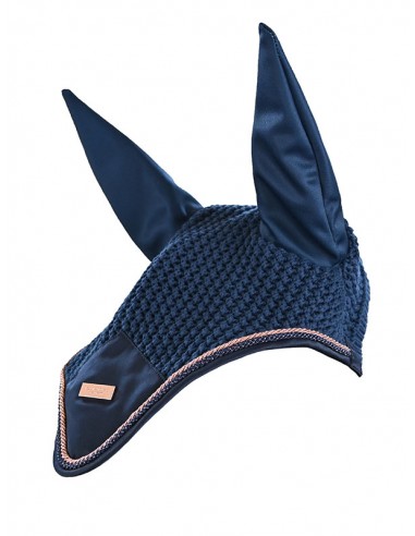 Comprar online Equestrian Stockholm Ear Net Monaco Blue