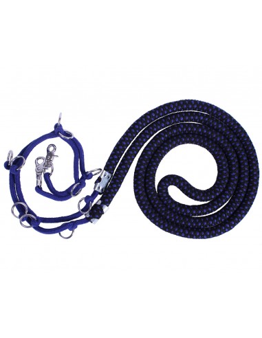 Comprar online QHP Lunging Rope Luxury