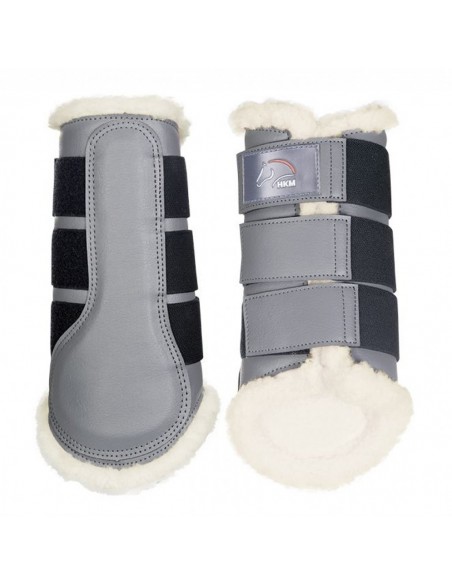 HKM Comfort Protection boots