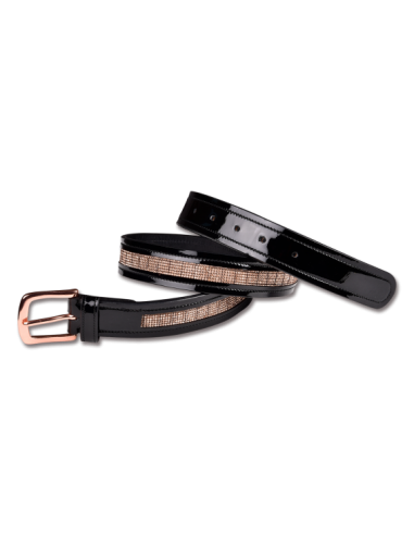 Comprar online ELT Leather Belt Rose Gold