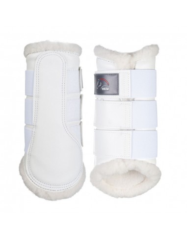 Comprar online HKM Comfort Protection Competition boots
