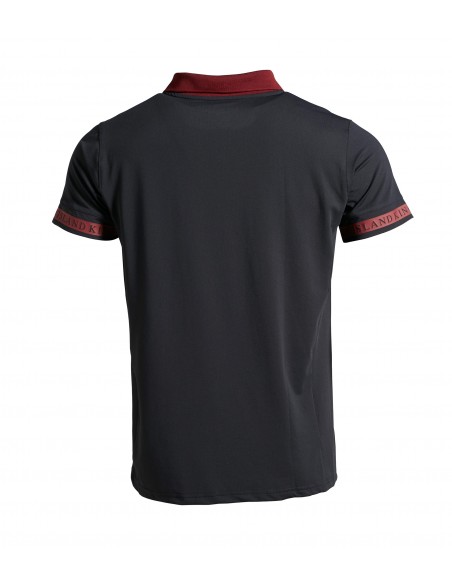 KINGSLAND Men's Technical Polo Shirt...