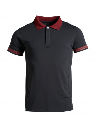 Comprar online KINGSLAND Men's Technical Polo Shirt...