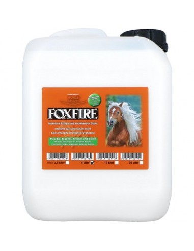 Comprar online FOXFIRE Hair Shine Spray 5L