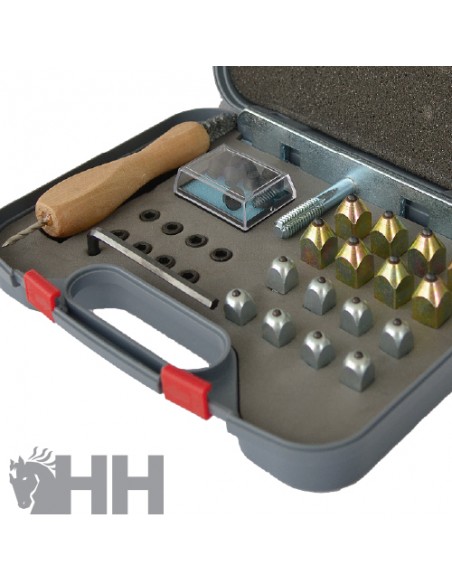 HISMAR Standard Tungsten Screw and...