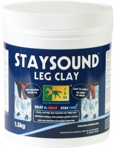 TRM STAYSOUND Cooling Leg Clay