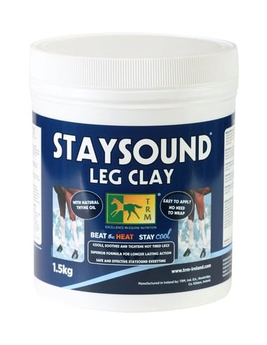 Comprar online TRM STAYSOUND Cooling Leg Clay