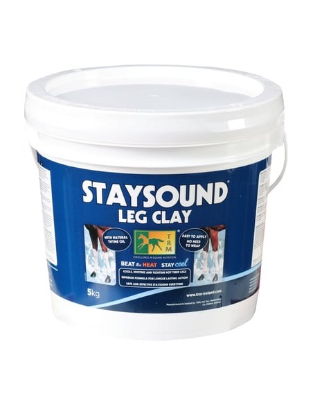 TRM STAYSOUND Cooling Leg Clay