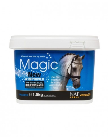 Comprar online MAGIC- NAF Calm for horses