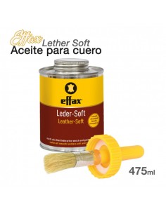 Effax Leather Soft Oil 475 ml