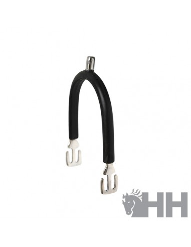 HKM Space Rose Gold Ladies Spurs 20mm or 0.8 inches 