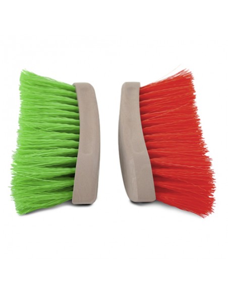 HH BRUSH WITH LONG THICK BRISTLES