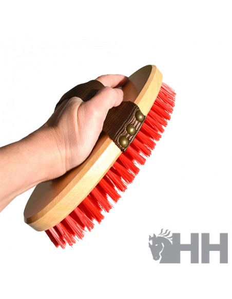 HH Brush with Nylon bristles