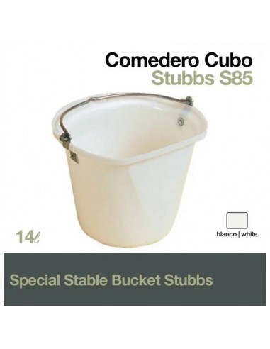Comprar online Cubo Comedero Stubbs 14 L