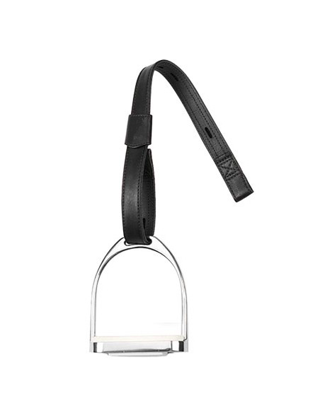 IQUUS Extra Stirrup Leathers Without...