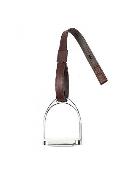 IQUUS Extra Stirrup Leathers Without...