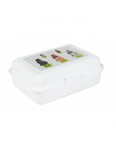 Comprar online HKM Sandwich box -Little Horses- 18 x...