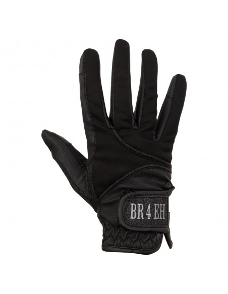 BR 4-EH Winter Riding Gloves Bink...