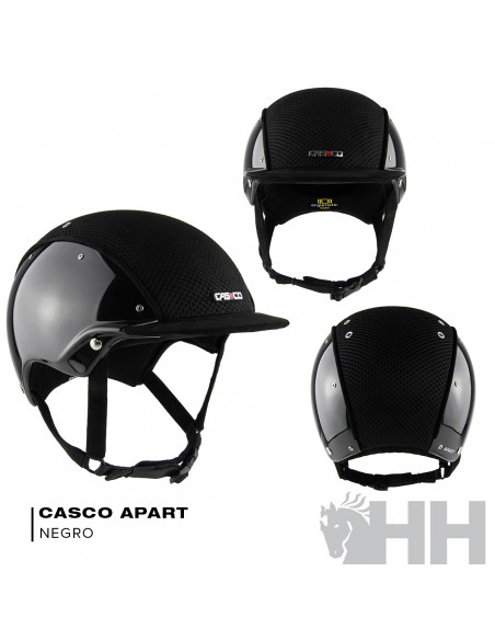 Cas APART Riding Helmet